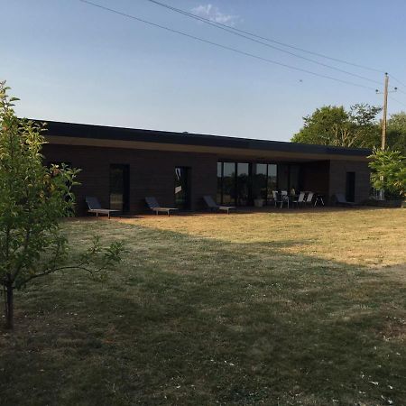 Villa Des 3 Chenes Plouénan Exterior foto
