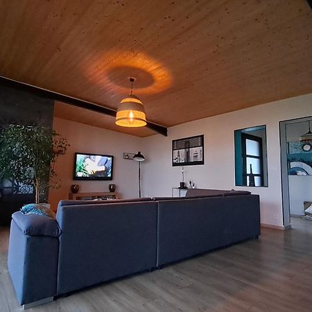 Villa Des 3 Chenes Plouénan Cameră foto