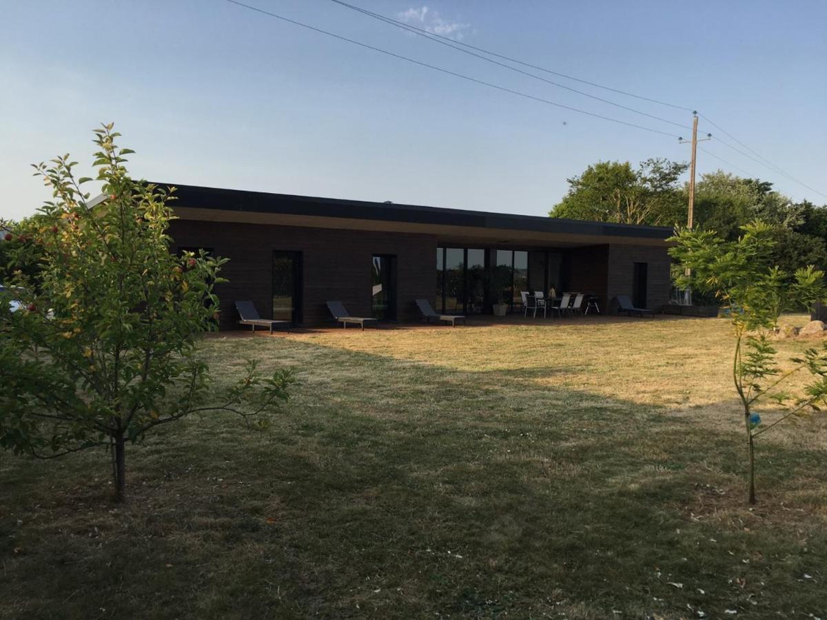 Villa Des 3 Chenes Plouénan Exterior foto