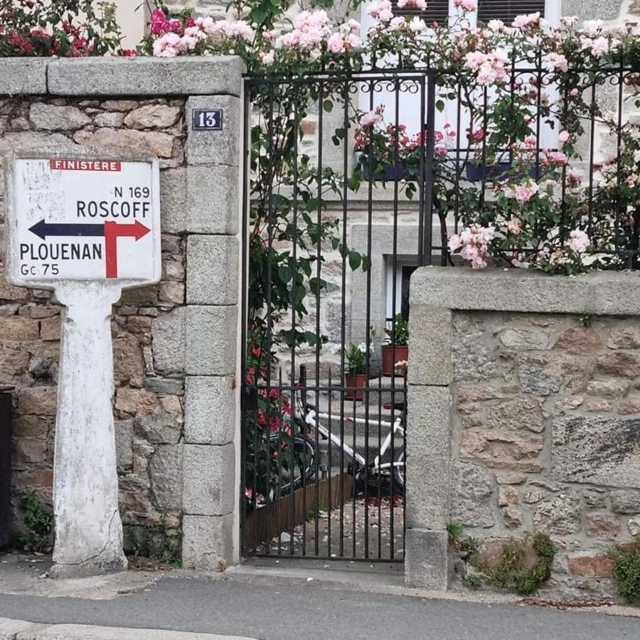 Villa Des 3 Chenes Plouénan Exterior foto