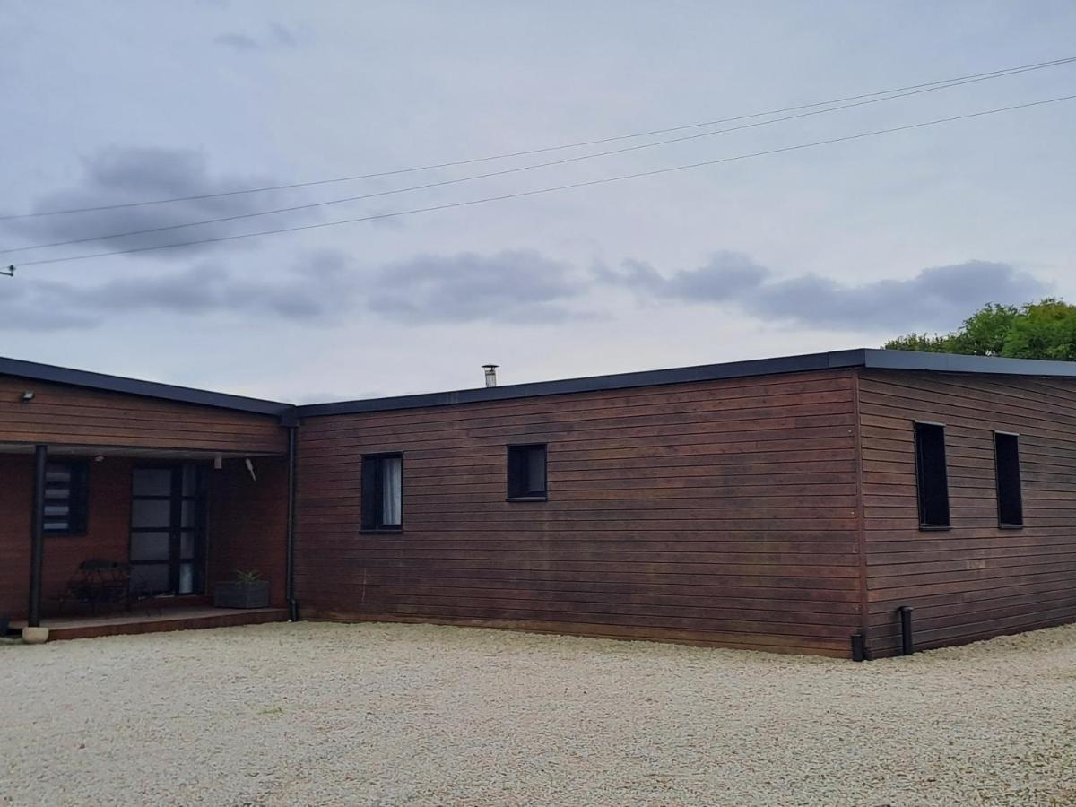Villa Des 3 Chenes Plouénan Exterior foto