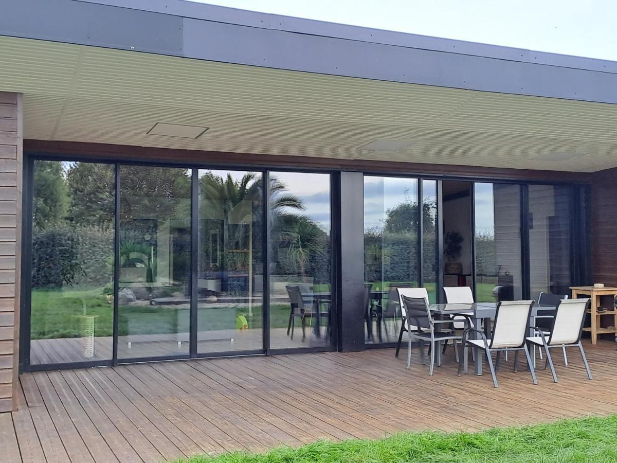 Villa Des 3 Chenes Plouénan Exterior foto