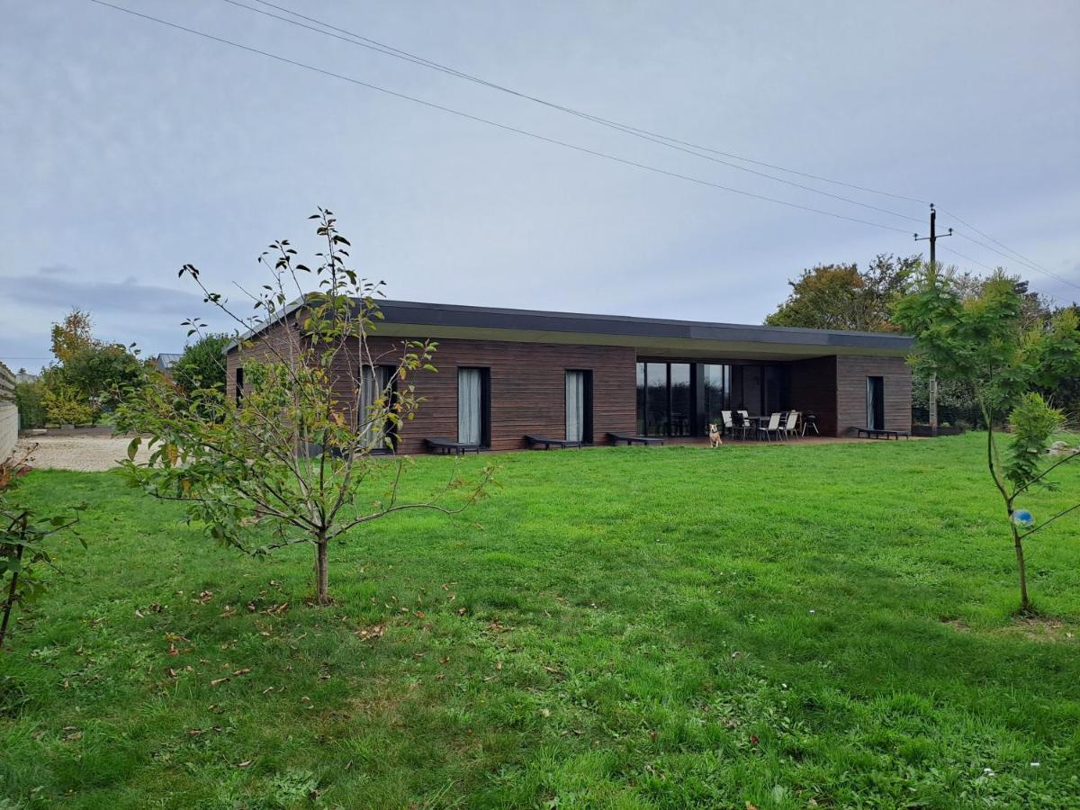 Villa Des 3 Chenes Plouénan Exterior foto