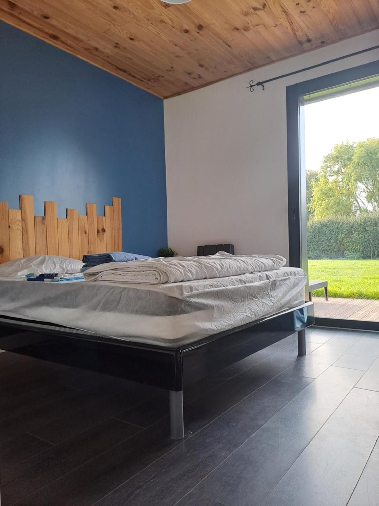 Villa Des 3 Chenes Plouénan Cameră foto