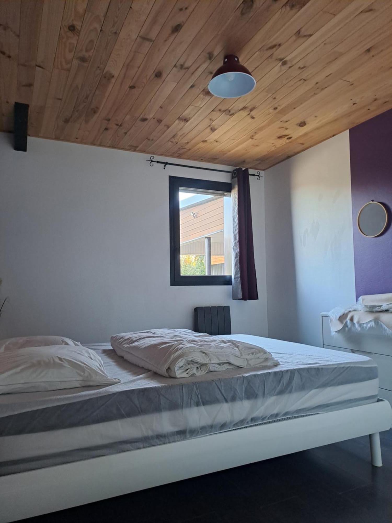 Villa Des 3 Chenes Plouénan Cameră foto